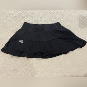 Adidas Black Sports Skirt